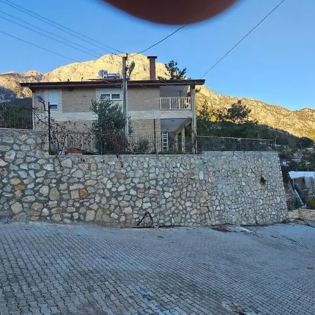 Amazing Akan Βίλα Beycik